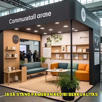 jasa stand pameran kediri berkualitas
